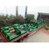 High Capacity Oil and Gas Drilling Mud System / Oil Drilling Solids Control