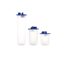 China Medical Disposable Drainage Suction Canister Liners Bag Negative Pressure Sterile on sale