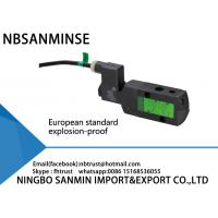 China NAMUR551 Series Pneumatic Solenoid Valve Explosion Proof AISCO Type NBR PUR Seal on sale