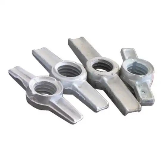 Electro Galvanized Base Jack Scaffolding Durable Industrial Solution