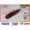 China High Performance Diesel Engine Parts 21506699 Electronic Unit Common Rail Fuel Injector BEBE5G17001 For Diesel Engine wholesale
