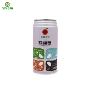 China Coffee Beverage Container Store Tins 0.3mm Tin Material CMYK Offset Printing supplier