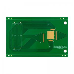 Surface Mount RF Antenna PCB with Vswr≤1.5 / 50W Input Power