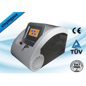 China Mini Q - Switched ND Yag Laser Tattoo Removal For Female Salon supplier
