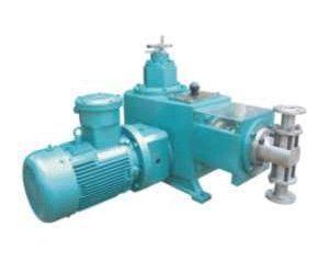 China Metering Pump J-T plunger metering pump on sale 