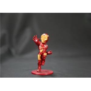 Avengers Collection Iron Man Action Figures , Little Action Figures