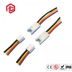 China Bett XH2.54mm terminal line 2/3/4/5/6P male and female docking cable air docking butt patch cord supplier