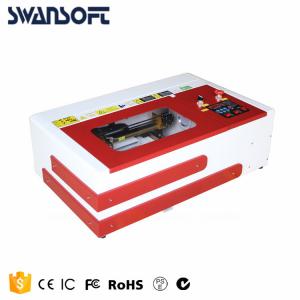 50w 40w co2 laser cutting machine 3020 Portable mini laser engraving machine 40w