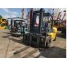 China FD70 Used Diesel Forklift wholesale