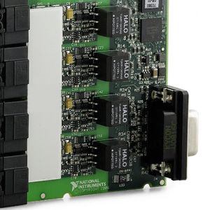 China National Instruments SbRIO-9239 C Series Voltage Input Module with ±10 V Range and 4 Differential Analog Input Channels wholesale