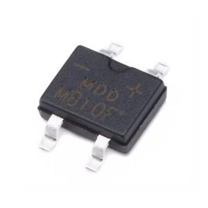 China 高品質のMB10F SOP-4 1A 1000V ブリッジリクティファーの電子部品 ダイオードリクティファーのブリッジスタック 全新・オリジナル wholesale
