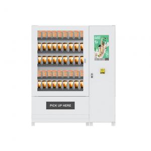 ODM Cold Bubble Pearl Milk Tea Making And Vending Machine Self Service