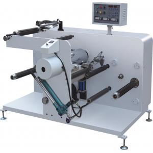 China PLC Automatic Slitting And Rewinding Machine 80m/Min / Laminating Machine supplier