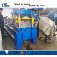 China 45# Steel Ridge Cap Roll Forming Machine on sale