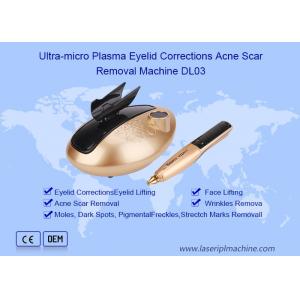 Ultra Micro Plasma Pen Eyelids Corrections Acne Scar Removal Machine