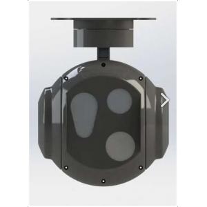China Infrared Electro Optical Camera Monitoring System Unmanned Universal Gimbal supplier