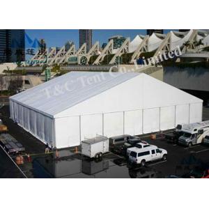 China Aluminium Alloy Structure Outdoor Party Tents For Wedding And Catering Events supplier