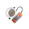 Dimmable LED Down Lights IP20 MR16 630LM 45 degree 9W CE Driver