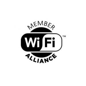 Become a member of the Wi-Fi Alliance to conduct product certification testing and use the Wi-Fi CERTIFIED mark