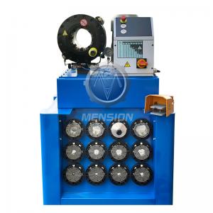 Workshop Hose Crimping Machine P32MS Hydraulic Hose Crimper For Repair