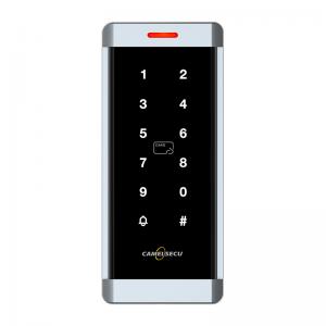AM-60B Soft Touch Standalone Keypad Access Control Controller With LED Light 13.56Mhz Mifare