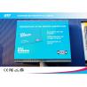 1/4 scan P10 1R1G1B Outdoor Advertising LED Display For Airport / Hotel with