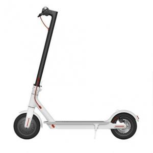 China Xiaomi Electric Adult Folding Motor Scooter 8.5inch 2 Wheels Kick With APP wholesale