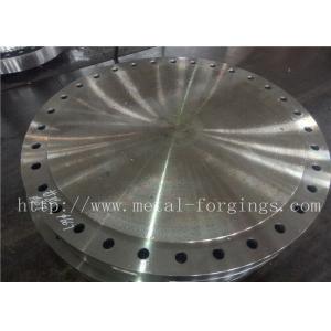 Max OD 3000mm ASME F316L stainless steel discs 16 Inch Intergranular Corrosion Test and UT Test
