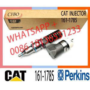 Common Rail Excavator Fuel Injector 161-1785 0R-9530 166-0149 10R-1258 212-3465 212-3468 For C-A-T C10 C12 Engine