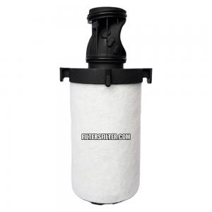China Precision Filter Element for Dry Separation of Compressed Air Efficiency in Home supplier