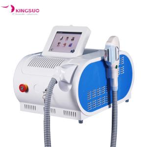 China China Supplier Cheap Price Portable Professional Home IPL Intense Pulse Light OPT SHR Hair Removal Machine supplier