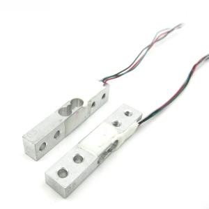 China 500g Digital Pocket Scale Load Cells Sensor with Output Sensitivity of 0.7±0.1mV/V and Sturdy Aluminum Alloy Construction wholesale