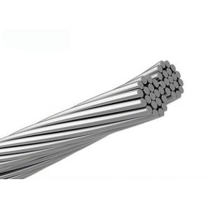 Sliver 4awg AAC Aluminium Conductor Cable For Mechanical
