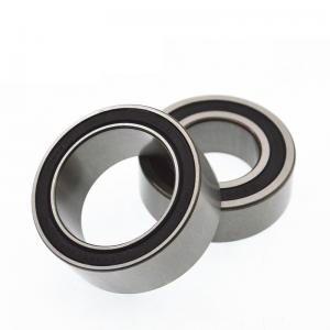 Rubber Cover Aircon Compressor Bearing ACB30450018 Type 30 * 45 * 18 Mm Size