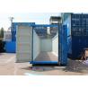 Open Top 40ft Prefab Storage Container House