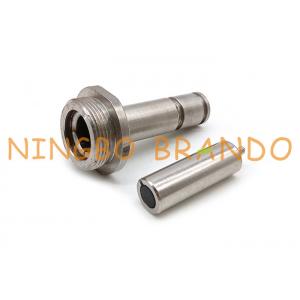 China NBR Seal Steel 304 Thread Seat Flow Control Solenoid Valve Stem supplier