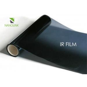 China High Anti IR Heat Resistant Film For Car Windows / Construction Windows PET Material supplier