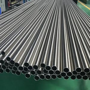 202 316 304l 304 Stainless Steel Seamless Pipe For Pipeline Steam Line Ansi B36 10m