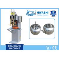 China AC Welding Machine Stainless Steel Teapot Sieve Spot Welder ISO on sale