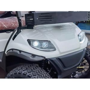 EV4+2G TOP Golf Car , 6 Seater Electric Vehicle Customize Color Upgradeable