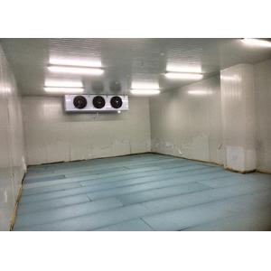 Air Cooling Cold Storage Room For Meat Storing Dimension 5915W * 5915L * 2300mmH
