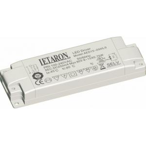 China 9V-24V 700mA Constant Current Drivers for LED Lamp and Display AED15-700ILS 15W supplier