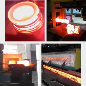 Metal Forging 23KHZ 160kw IGBT Induction Heating Machine