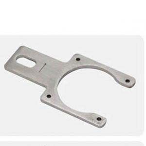 China Hardware Custom Metal Stamping Parts Galvanized Steel supplier