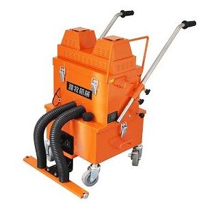 Concrete Floor Vacuum Powerful Dust Collector For Commercial And Industrial Use