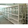 China Factory Direct Light Duty 5 Tiers Stell Warehouse Storage Rack wholesale
