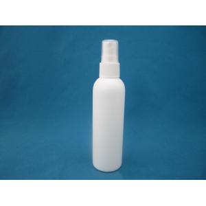 White UV Coating 100ml Capacity Spray Container Bottle