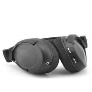 high quality and cheap price new Over ear Noise Cancelling headphone wired headsed