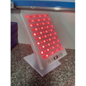 China Mini Home Red Infrared Light Panel LED 400W Bracket For Pain Relief Custom supplier