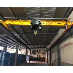 10 Ton Compact Structure Lightweight Overhead Crane Single Girder